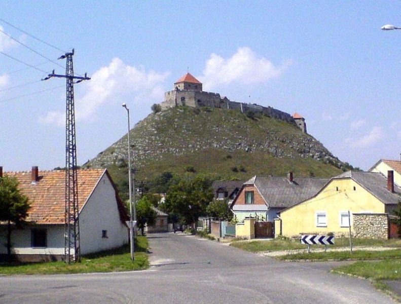 H:Sümeg>Burg1