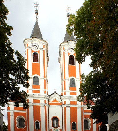 Máriagyd > Wallfahrtskirche 5