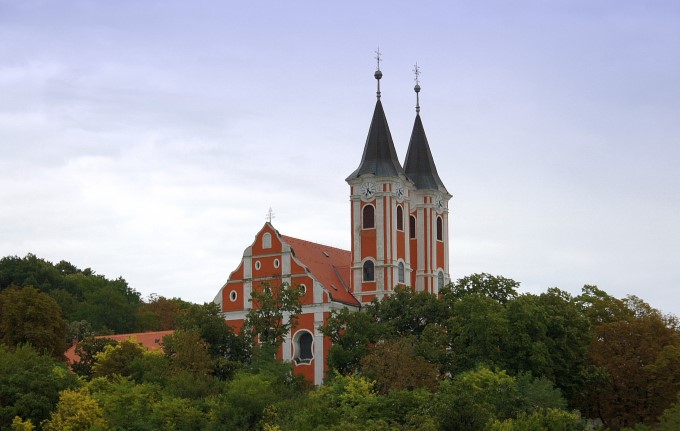 Máriagyd > Wallfahrtskirche 2