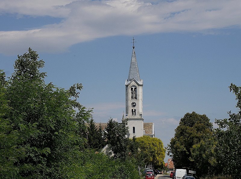 Nagycenk > Kirche