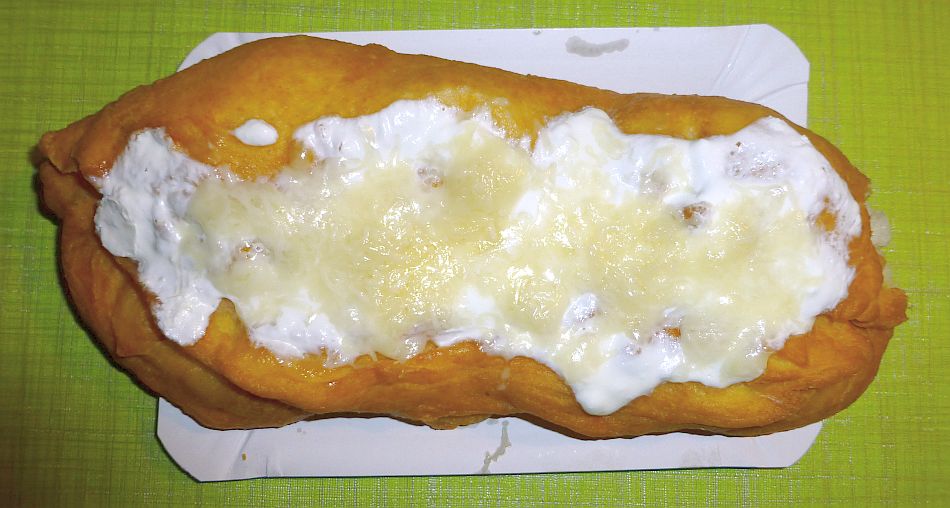 H:Mezőkövesd>Lángos