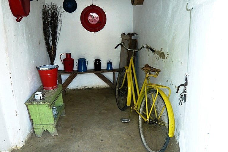 Sosto > Freilichtmuseum