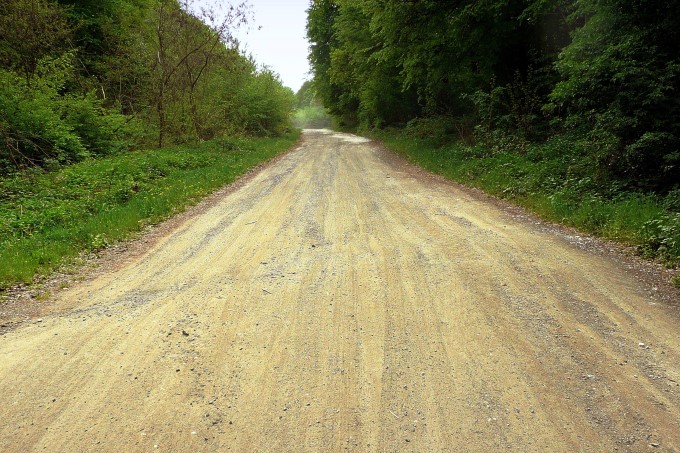 ZALASZÁNTÓ > Weg Stupa