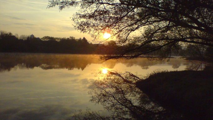Morgendunst