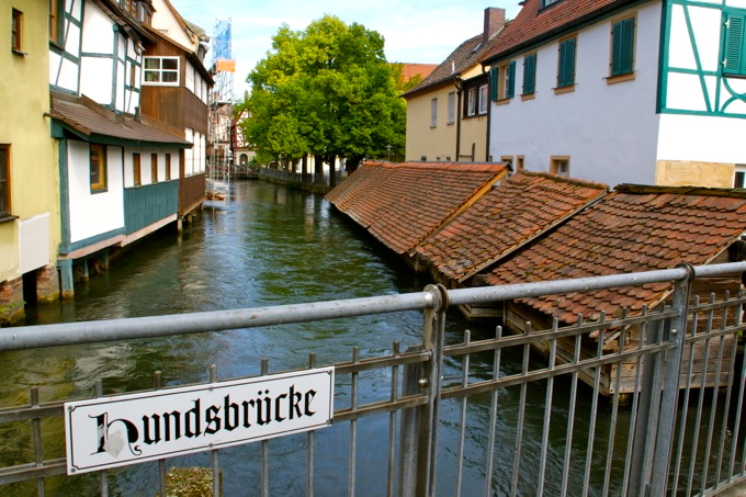 STADTANSICHTEN > Tor zur Fränkischen Schweiz