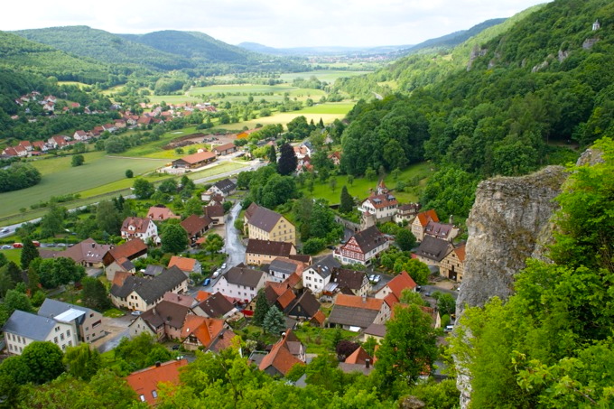 STREITBERG > Ruine Streitberg 4