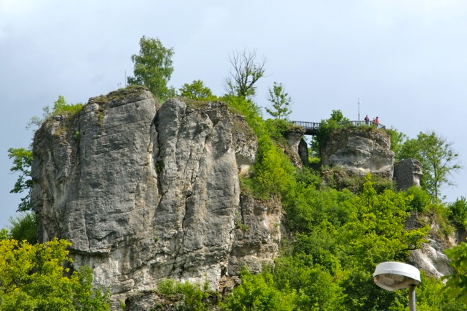 STREITBERG > Ruine Streitberg