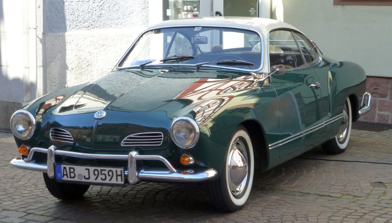 Karmann Ghia