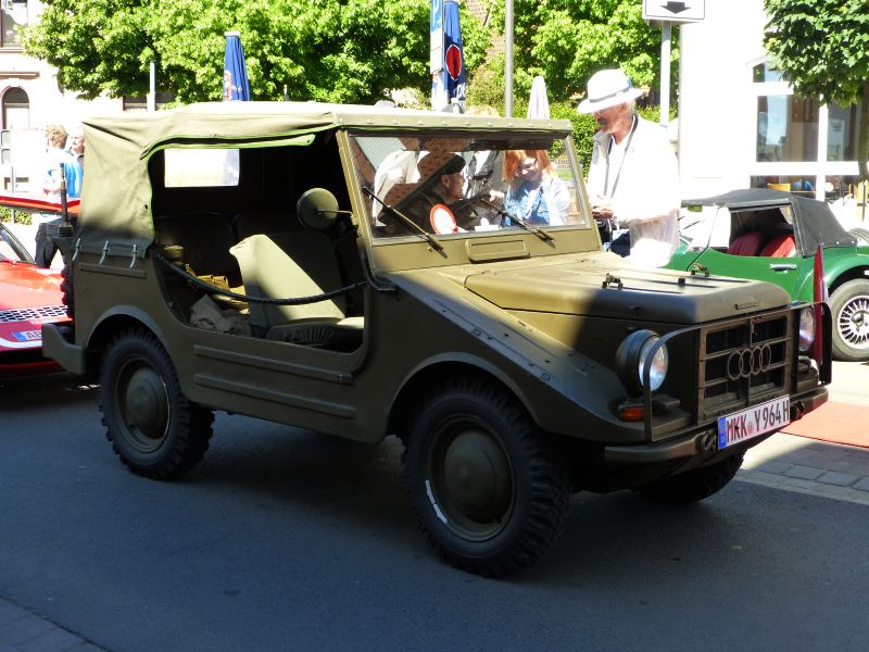 DKW Munga 4