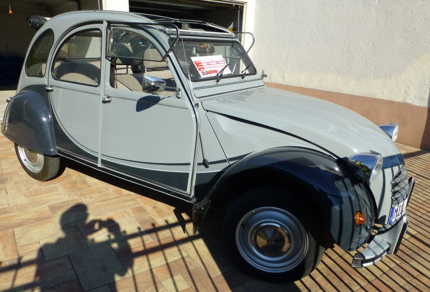 Citroen 2CV