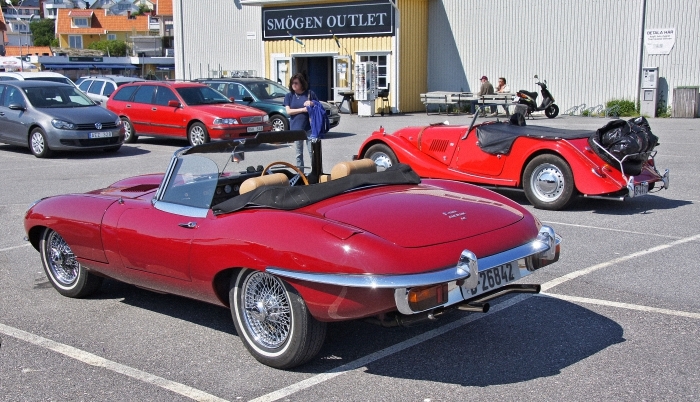 Jaguar E-Type-2