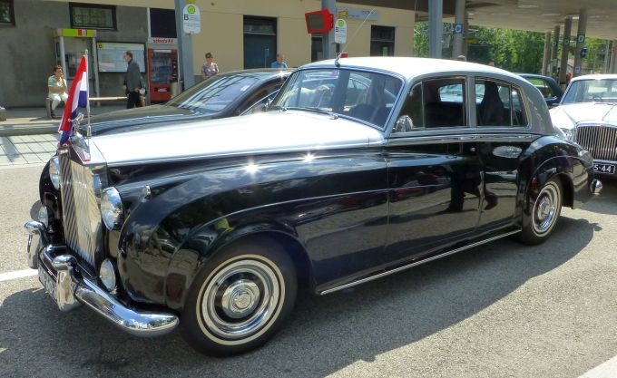 Rolls Royce Silver Cloud I oder II