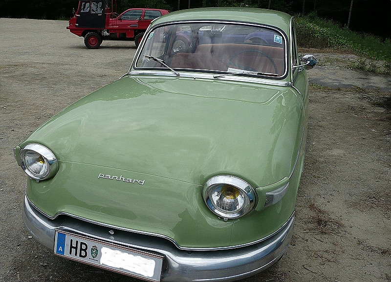 PANHARD > PL17 tigre