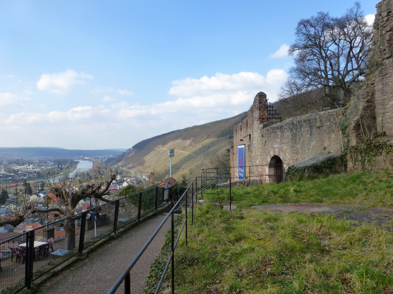 D:Bayern>Clingenburg>Zwinger