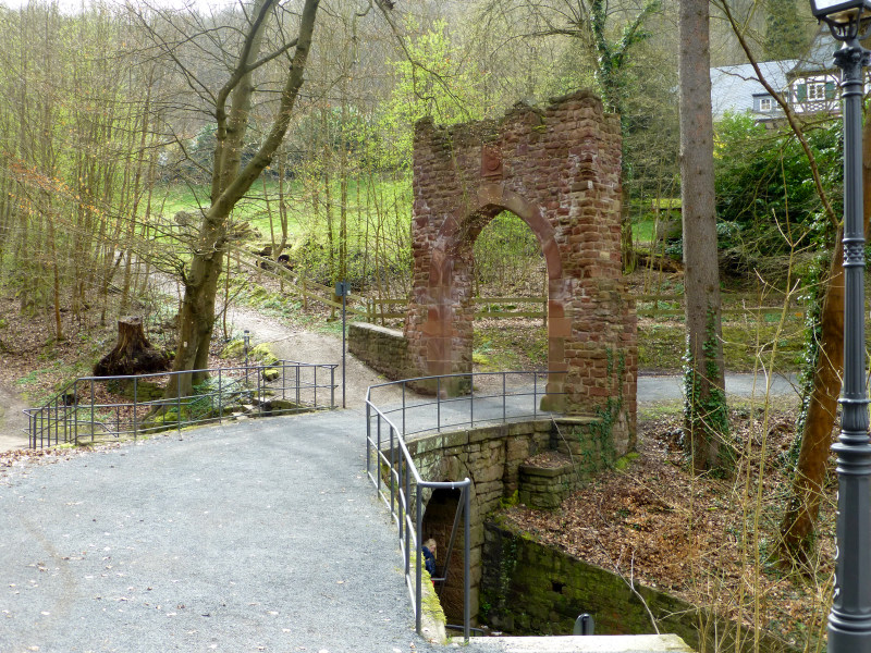 D:Bayern>Miltenberg>Conradyweg>Schnatterloch