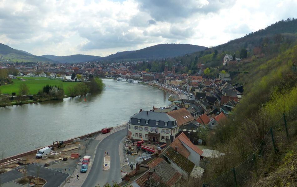 D:Bayern>Miltenberg>Bismarckweg4