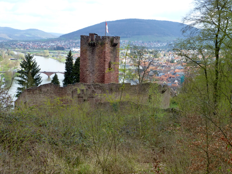 D:Bayern>Miltenberg>Bismarckweg9