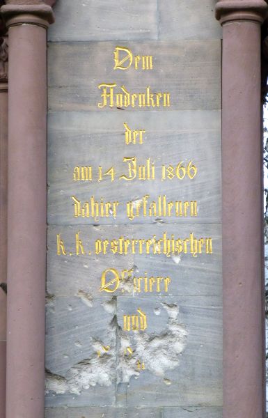 D:Bayern>Aschaffenburg>Österreicher Denkmal4