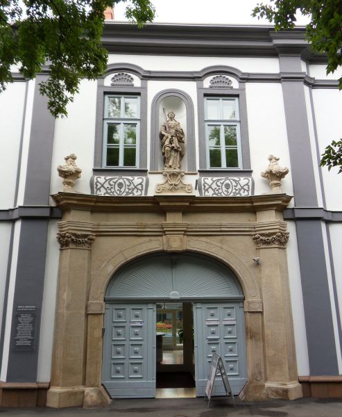 H:Eger>Kossuth utca>Vágnerhaus