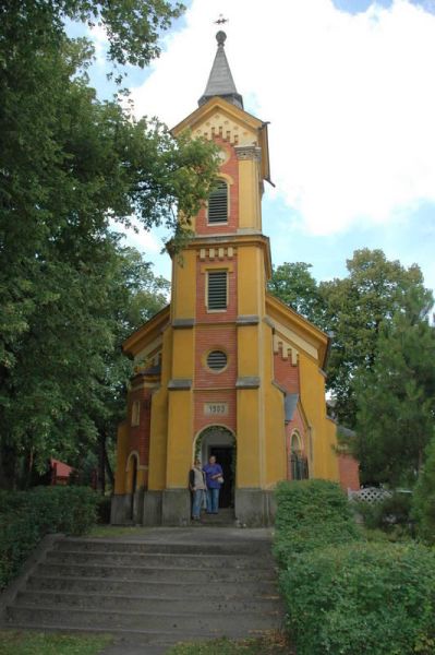 H:Eger>Szépasszonyvölgy>Marienkapelle