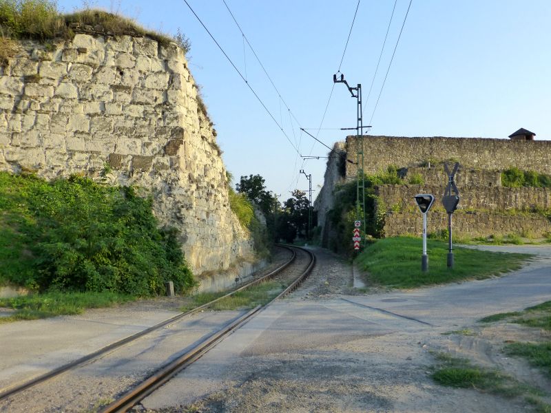 H:Eger>Burg>östliche Bastion2