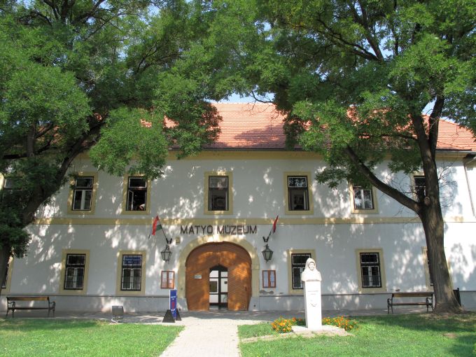H:Mezőkövesd>Matyómuseum1