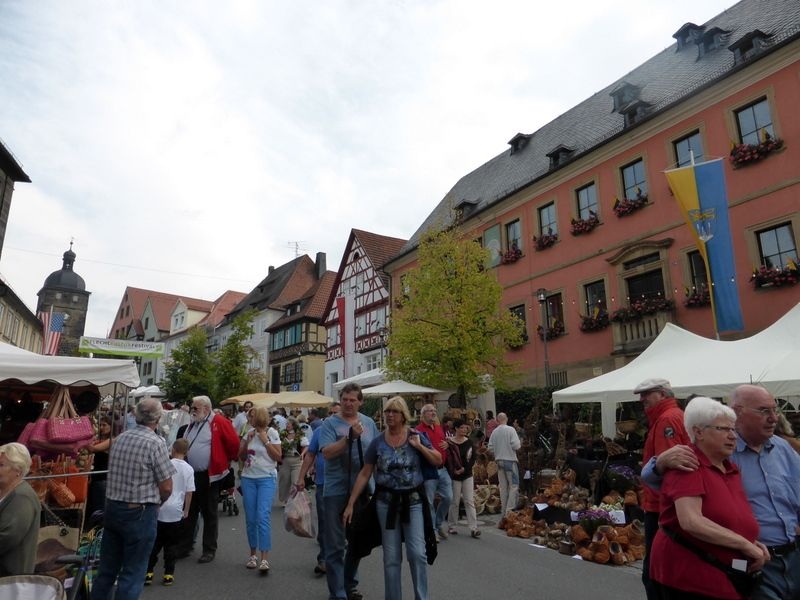 Korbmarkt L ichtenfels