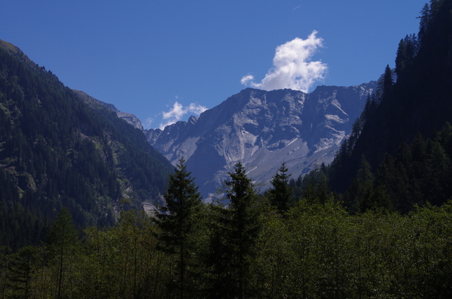 Wanderung im Seebachtal / Mallnitz 7