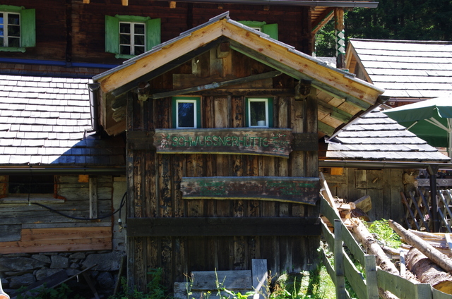 Wanderung im Seebachtal / Mallnitz 5