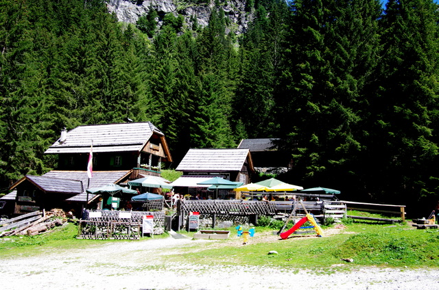 Wanderung im Seebachtal / Mallnitz 2