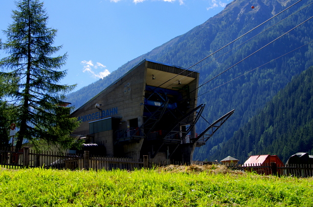 Wandern im Seebachtal/ Mallnitz