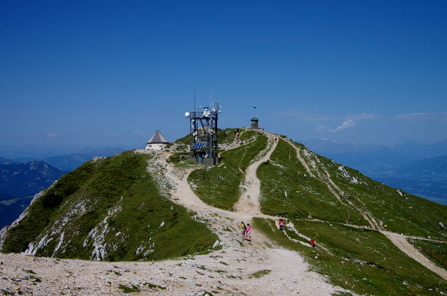 Wanderung auf der Villacher Hochalpenstrasse
