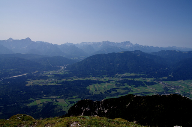 Wanderung auf der Villacher Hochalpenstrasse 3