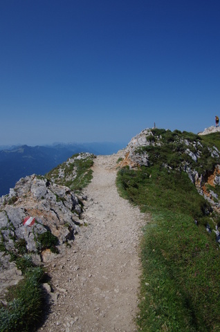 Wanderung auf der Villacher Hochalpenstrasse 5