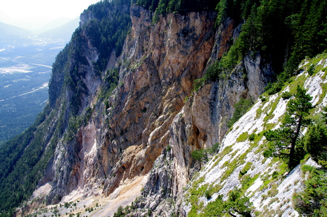 Wanderung auf der Villacher Hochalpenstrasse 7