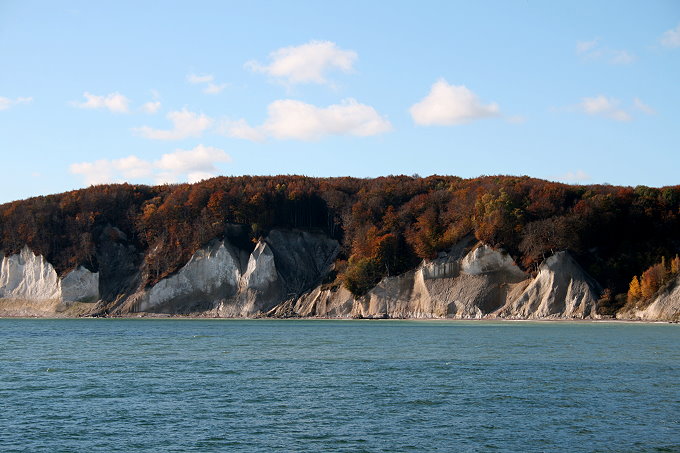 Nationalpark Jasmund Kreidefelsen 5