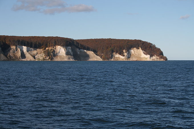 Nationalpark Jasmund Kreidefelsen 7