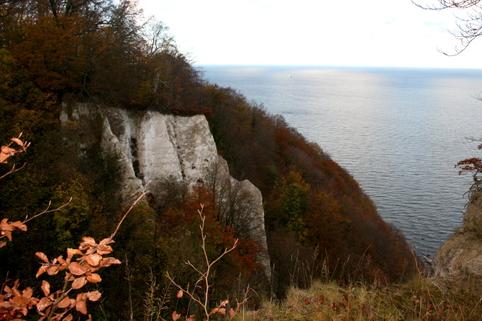 Nationalpark Jasmund Kreidefelsen 5