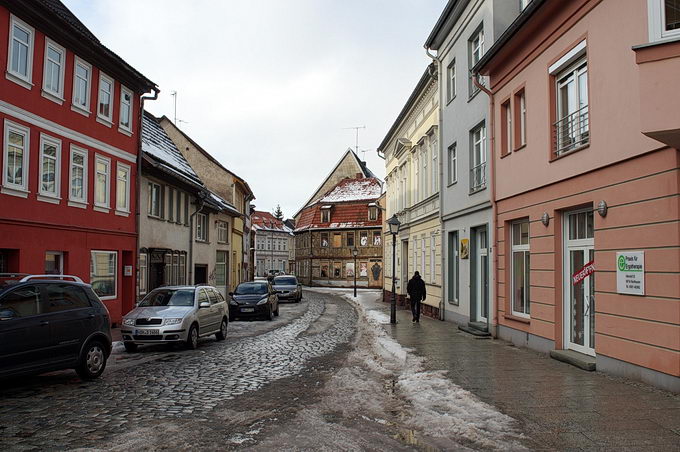 Bilder der Altstadt