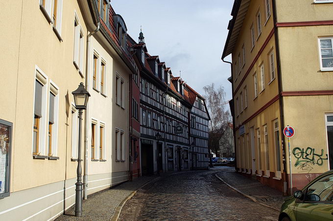 Bilder der Altstadt 8