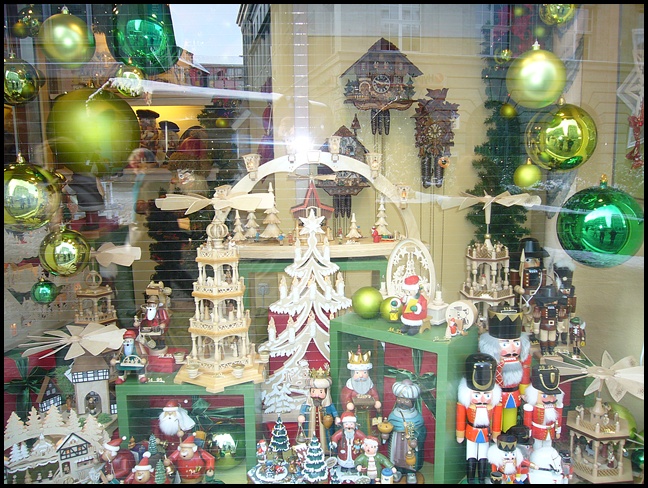 Christkindlesmarkt in Nürnberg 2