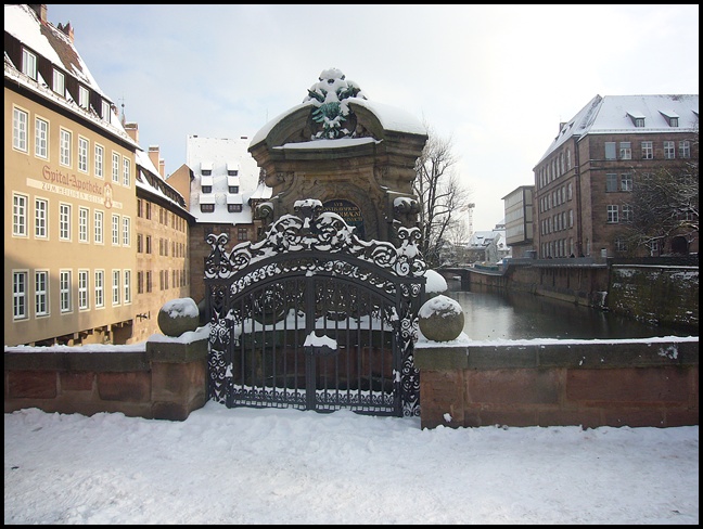 Christkindlmarkt in Nürnberg 4