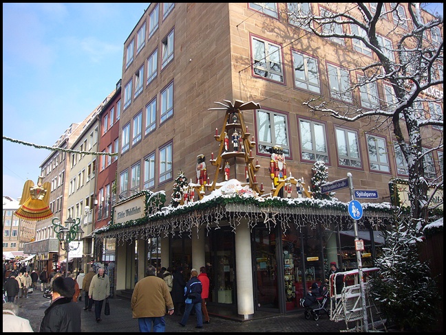 Christkindlmarkt in Nürnberg 6