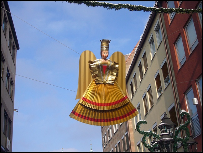 Christkindlmarkt in Nürnberg 7