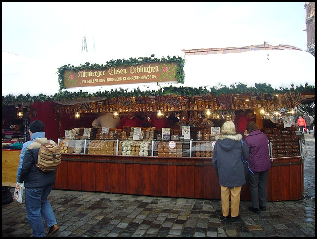 Christkindlesmarkt in Nürnberg 6