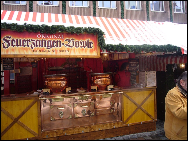 Christkindlesmarkt in Nürnberg 2