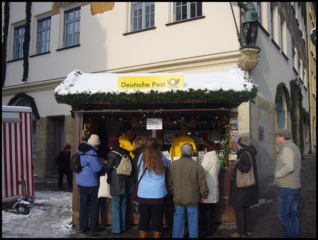 Christkindlesmarkt in Nürnberg 3