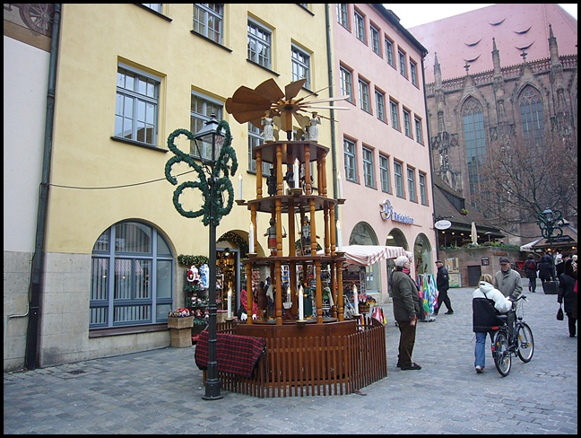 Christkindlesmarkt in Nürnberg 5