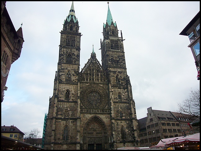 Christkindlesmarkt in Nürnberg 7