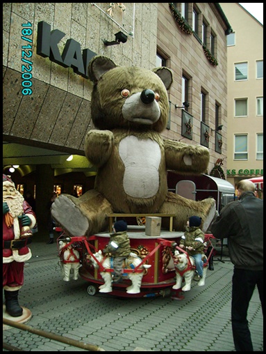 Christkindlmarkt in Nürnberg 8